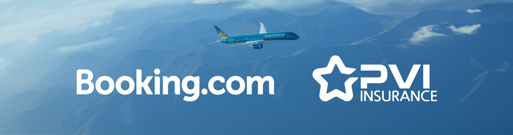 Booking.com and PVI Insurance