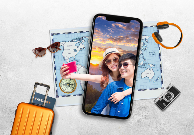  적립 마일리지 사용