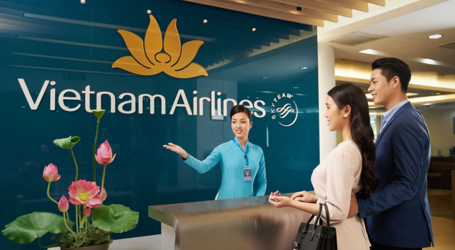 Vietnam Airlines Group triển khai quy trình làm thủ tục một lần trên đường bay Côn Đảo