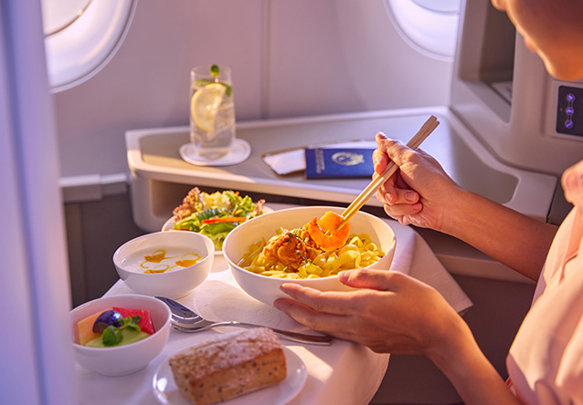 Special Needs - Special Meal | Vietnam Airlines